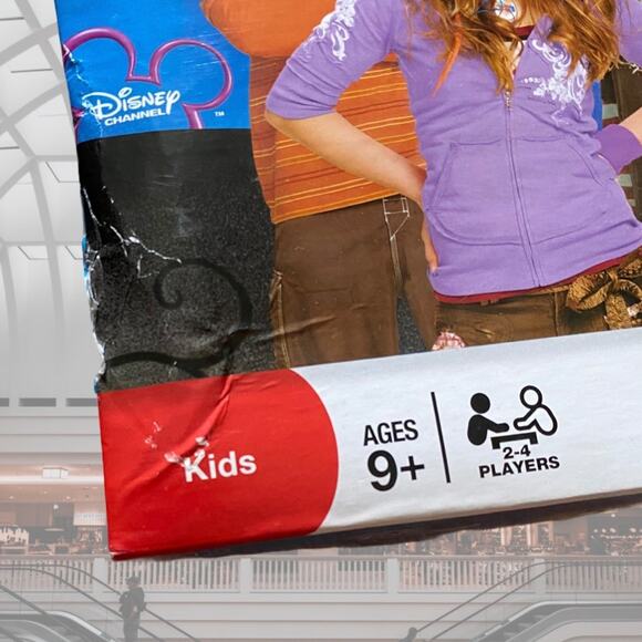 Hasbro MB 2008 Y2K Disney Channel Hannah Montana Mall Madness Complete Tested - Picture 4 of 9